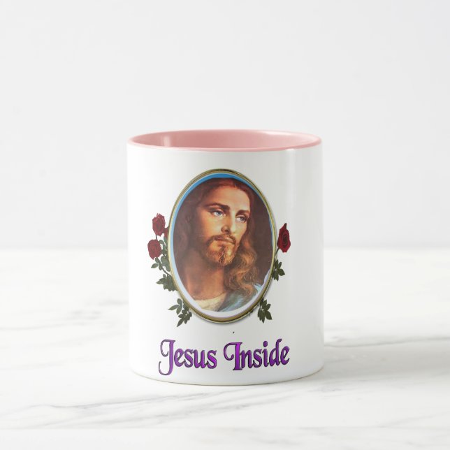 Caneca cristão (Centro)