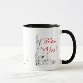 Caneca Cristão