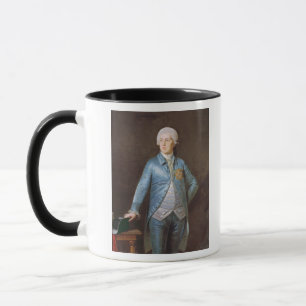 Caneca Cristão VII 1788