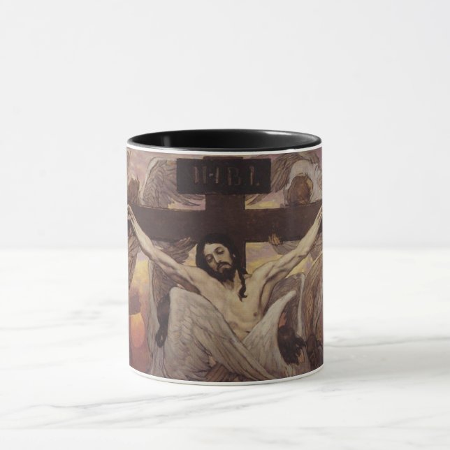 Caneca Cristo Crucificado (Centro)