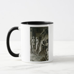 Caneca Cristo no limbo
