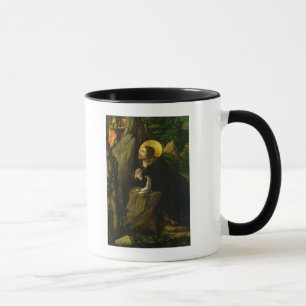 Caneca Cristo no Monte das Oliveiras, 1505
