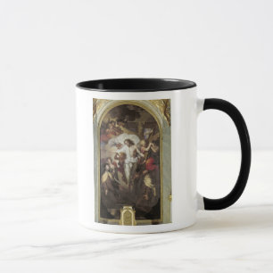 Caneca Cristo Resurrected