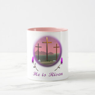 Caneca Cristo risen