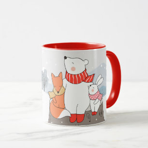Caneca Critérios de Natal