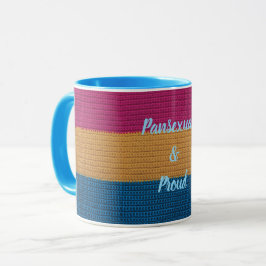 Caneca Crochet Pan Proud