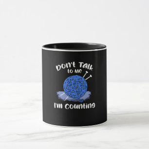 Caneca Crocheting