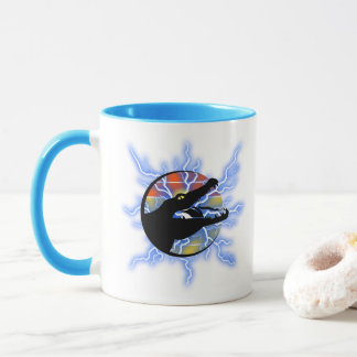 Caneca Crocodilo