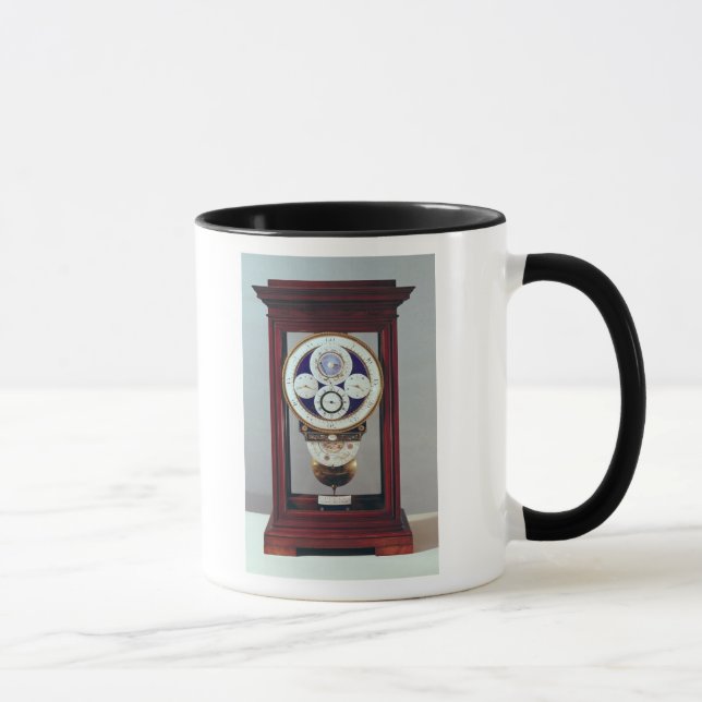 Caneca Cronometre com quatro seletores e os sinais do (Direita)