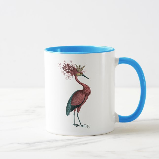 Caneca Crown Marsala Heron (Direita)