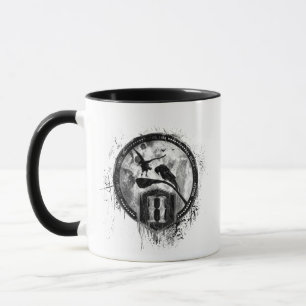 Caneca Crows