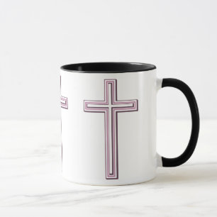 Caneca Cruz cristã