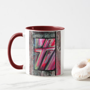 Caneca Cruz cura