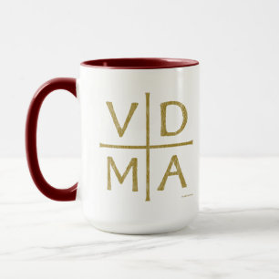 Caneca Cruz da Reforma de Lutero