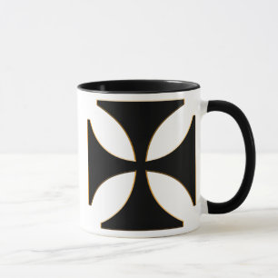 Caneca Cruz do ferro