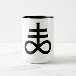 Caneca Cruz Leviatã
