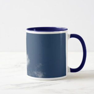 Caneca Cruz no Céu