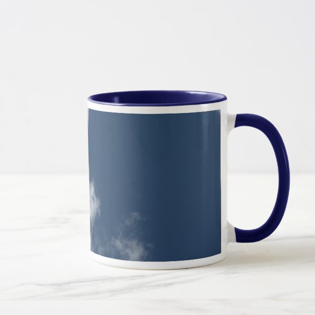 Caneca Cruz no Céu (Direita)
