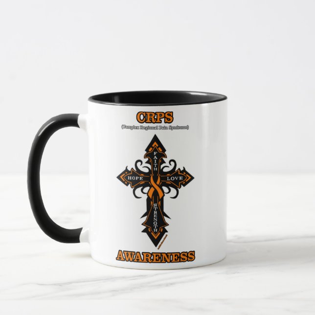 Caneca Cruzamento/Consciência...CRPS (Esquerda)