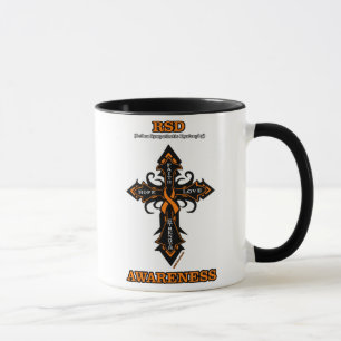 Caneca Cruzamento/Consciência...RSD