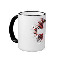 CRUZAMENTO DE STARBURST BRANCO