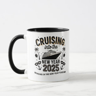 Caneca Cruzeiro 2025 Criando Memórias Juntos Família
