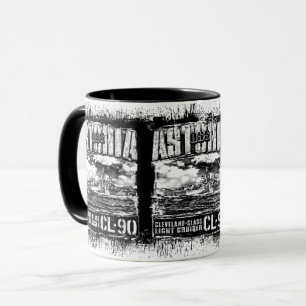 Caneca Cruzeiro claro Astoria