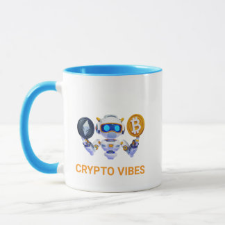 Caneca Crypto Vibes