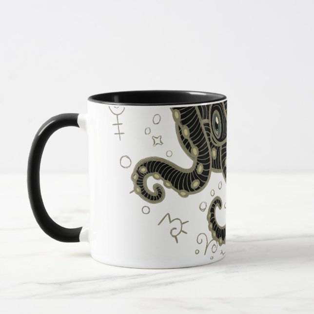 Caneca CTHULHU (Esquerda)
