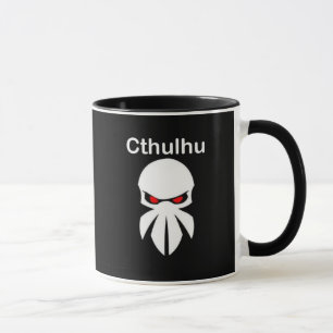 Caneca cthulhu