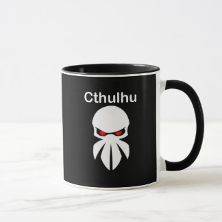Caneca cthulhu