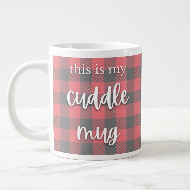 Caneca Cuddle Mug de 20oz (Esquerda)