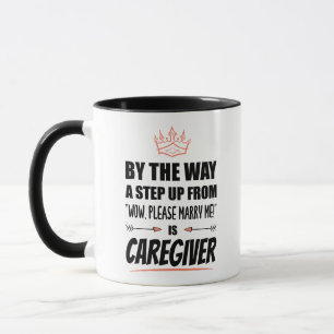 Caneca Cuidador é o Ultimate em Recurso. Presente Engraça