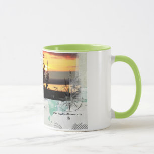 Caneca Cumprimentos de Eagle River, Alaska