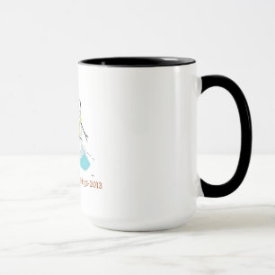 Caneca Cumprimentos de Thanksgivukkah