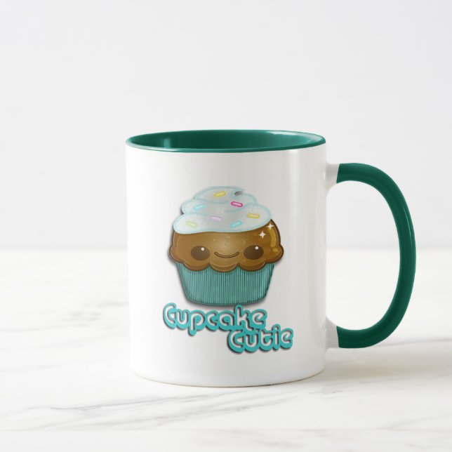 Caneca Cupcake Cutie (Direita)