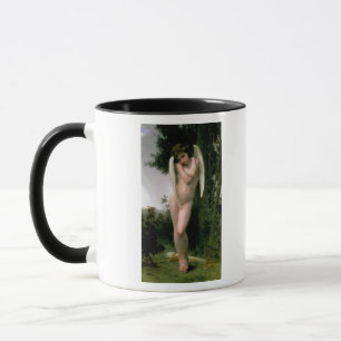 Caneca Cupidon, 1891