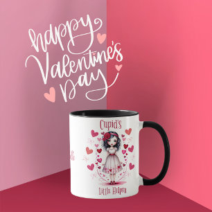 Caneca Cupid's Little Helper Mug