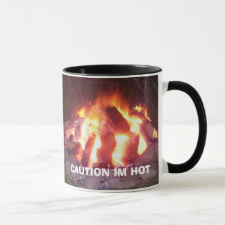 Caneca Cuppa quente