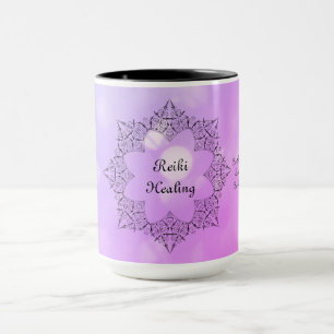 Caneca Cura de Reiki