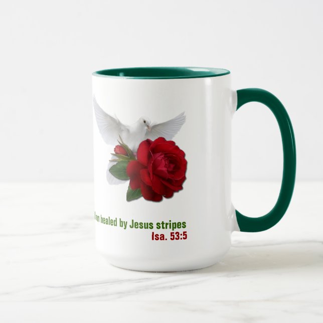 Caneca Curada (Direita)