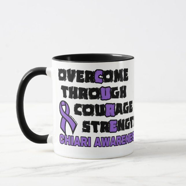 Caneca CURE... Chiari Mug (Esquerda)