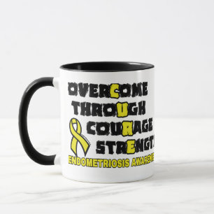 Caneca CURE... Endometriose