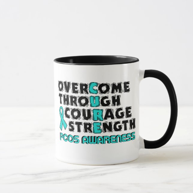 CANECA CURE...PCOS (Direita)