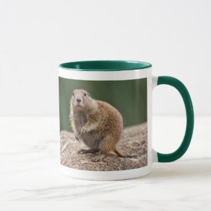 Caneca Curiosa Prairie Dog Mug