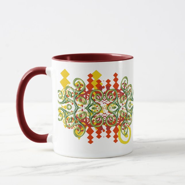 CANECA CURLYABS (Esquerda)