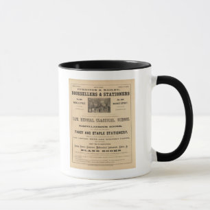 Caneca Cushings e Bailey