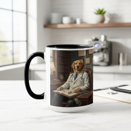 Caneca Custom 15oz Dog Pro Mug - Add Your Photo or Logo