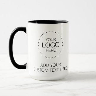 Caneca Custom Logotipo Store & Business