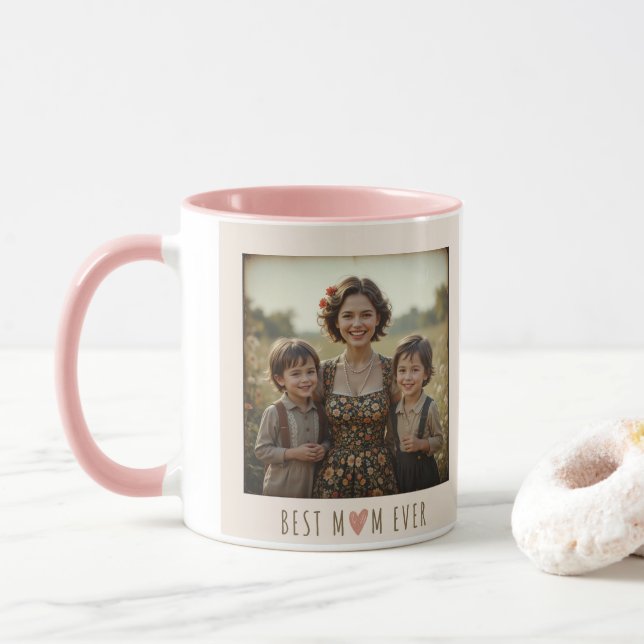Caneca Custom Mother's Day (Com Donut)